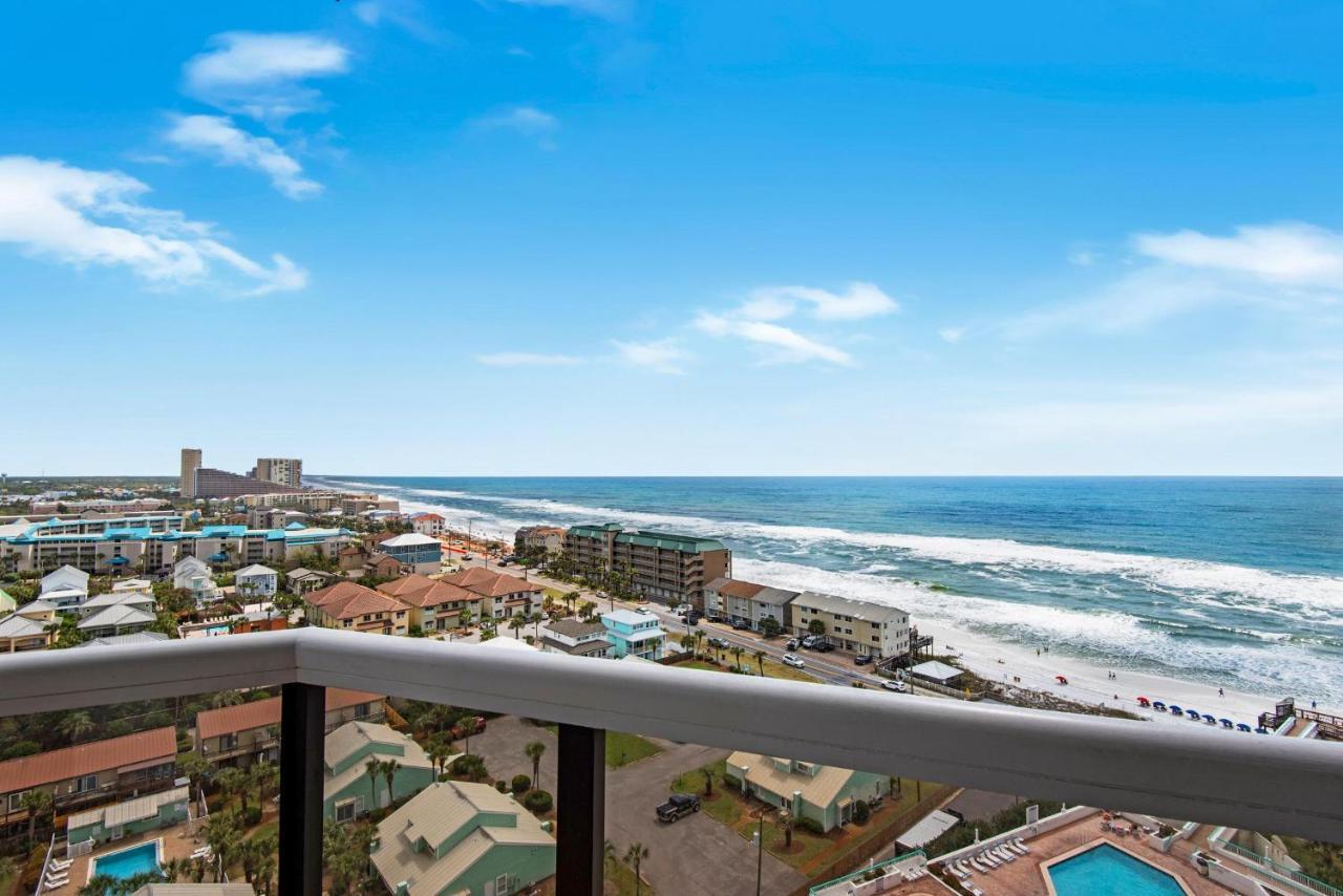 Surfside Resort #1409 Дестин Экстерьер фото