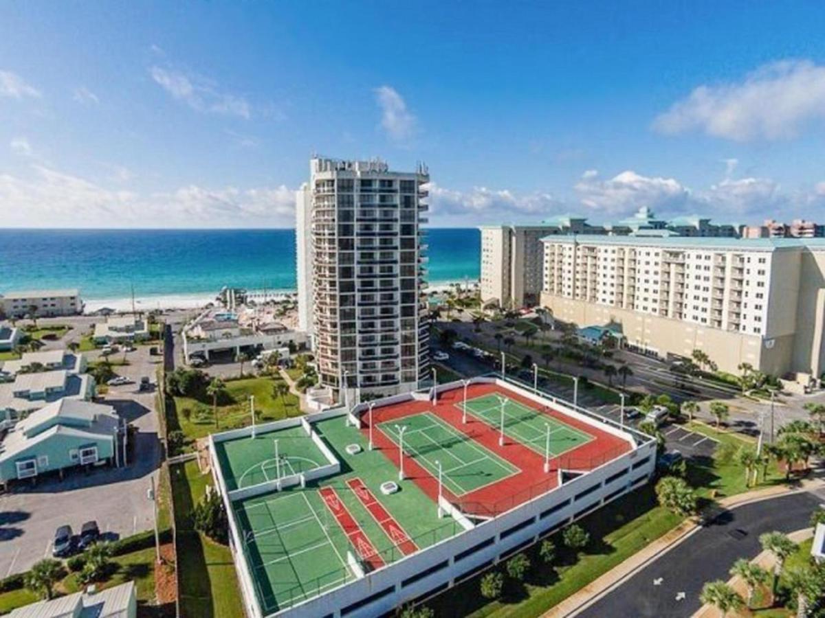 Surfside Resort #1409 Дестин Экстерьер фото